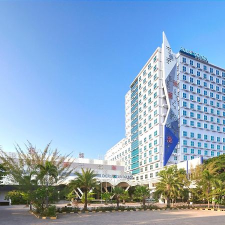 Four Points By Sheraton Макасар Экстерьер фото
