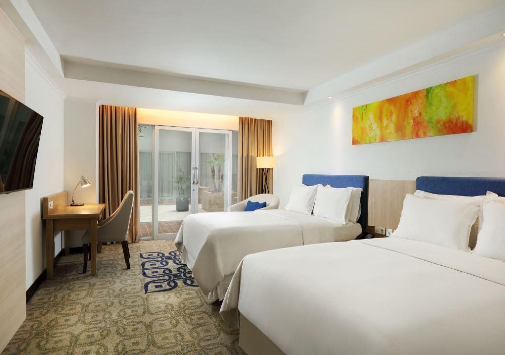 Four Points By Sheraton Макасар Экстерьер фото