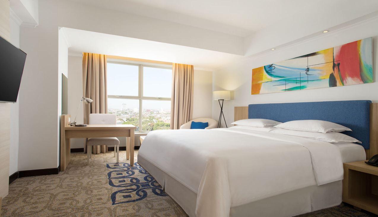 Four Points By Sheraton Макасар Экстерьер фото