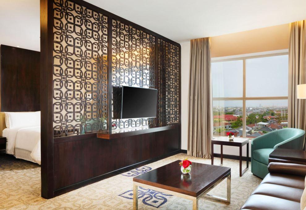 Four Points By Sheraton Макасар Экстерьер фото