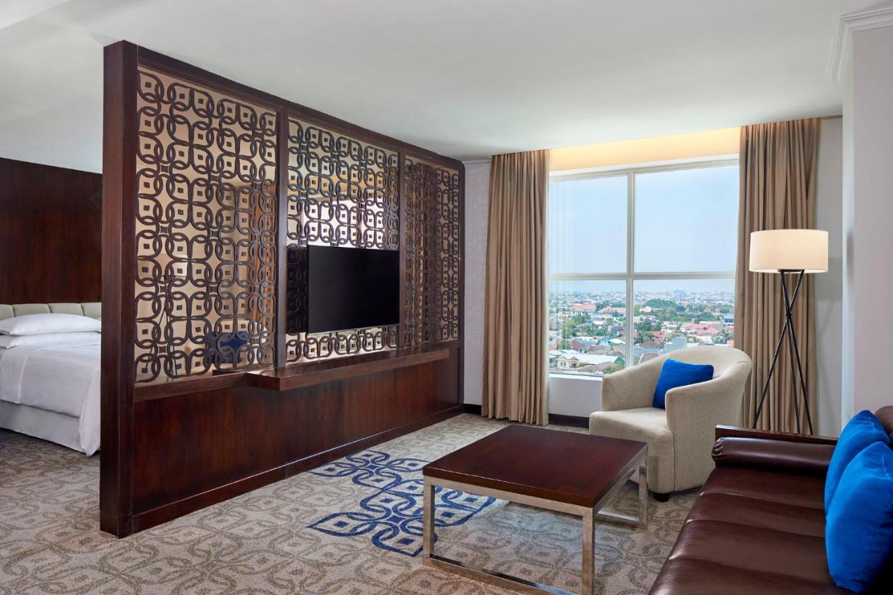 Four Points By Sheraton Макасар Экстерьер фото