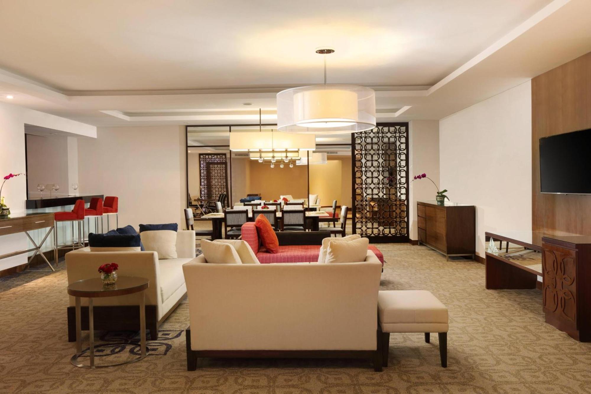 Four Points By Sheraton Макасар Экстерьер фото