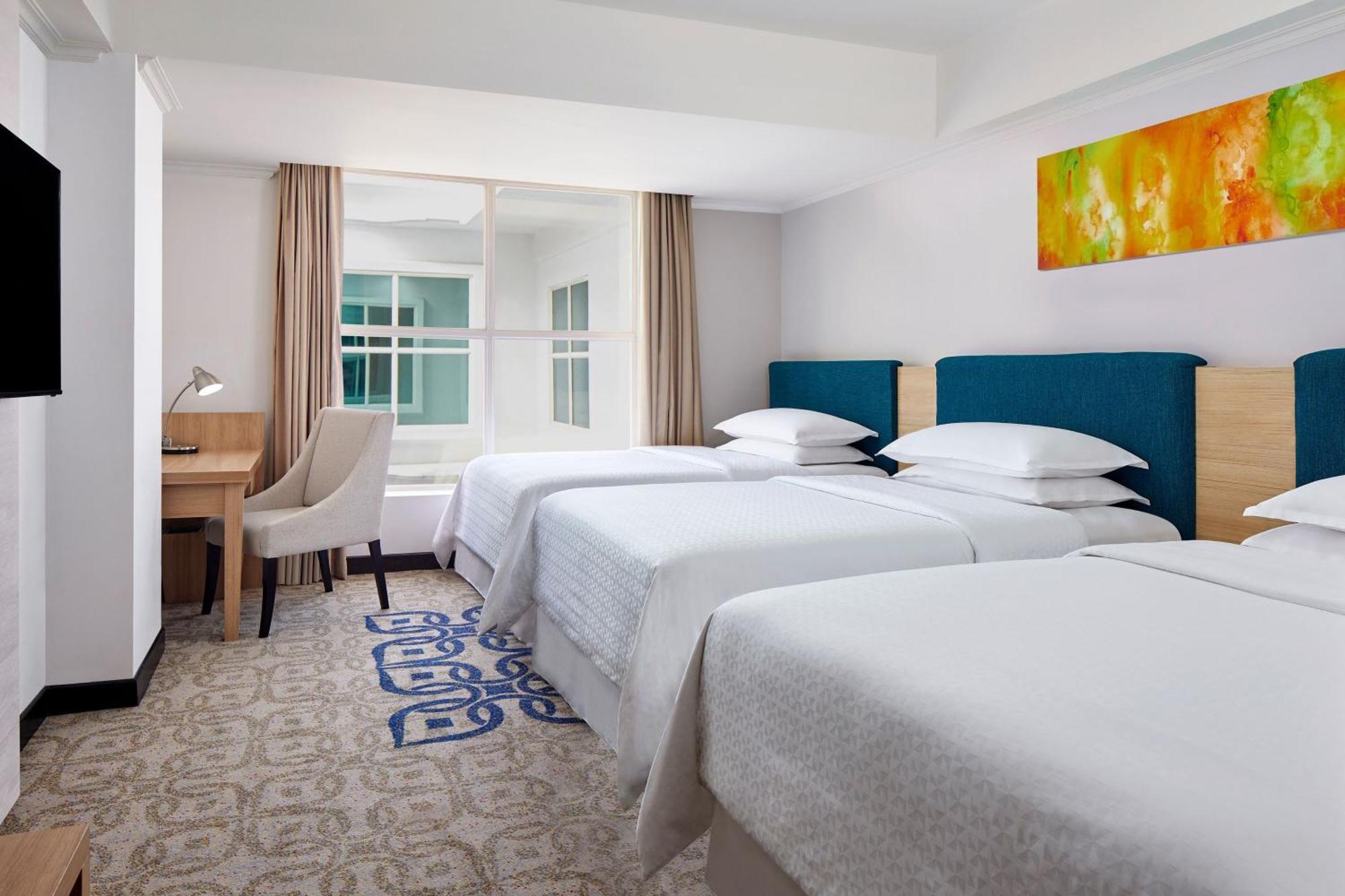 Four Points By Sheraton Макасар Экстерьер фото