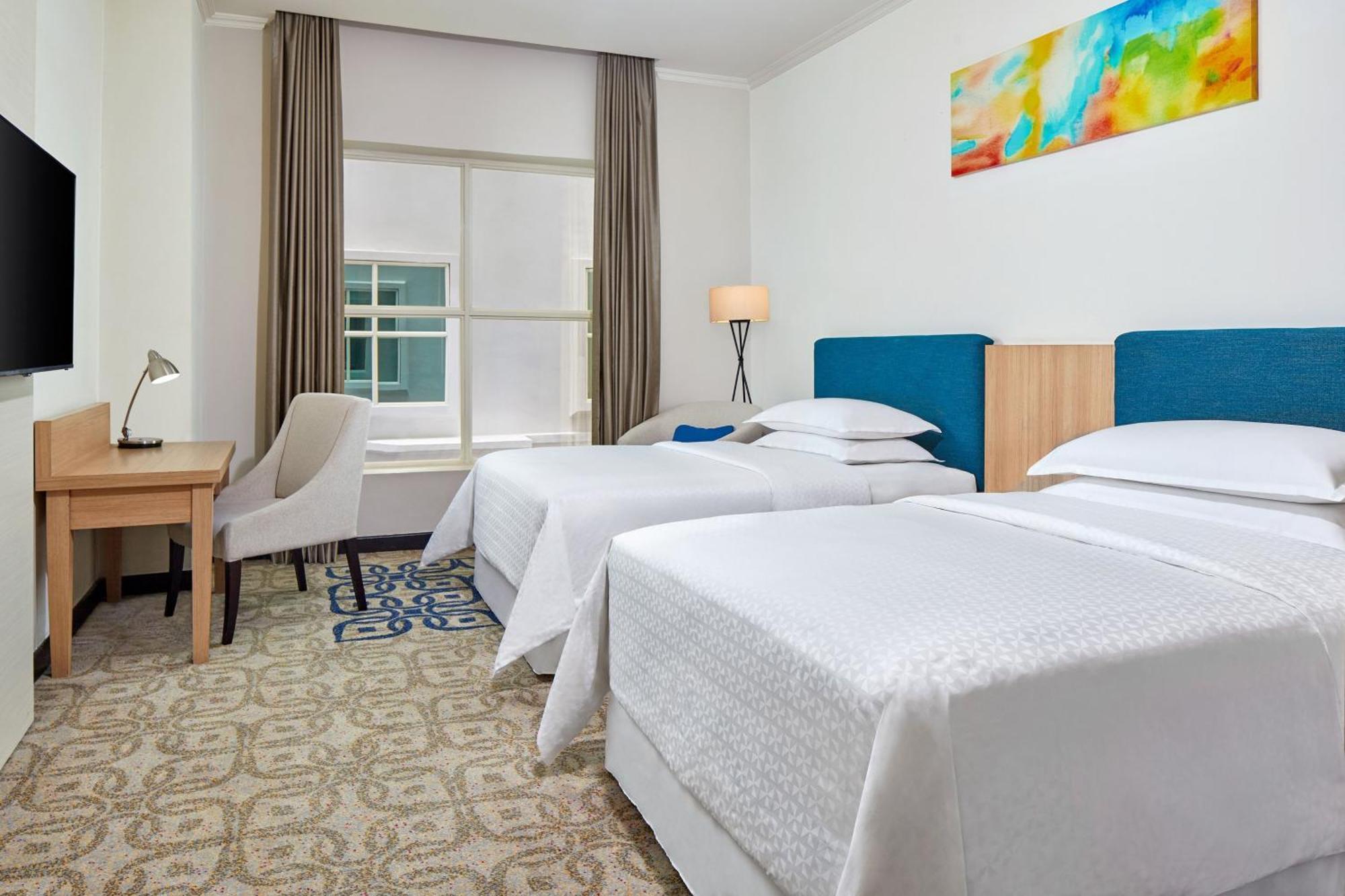 Four Points By Sheraton Макасар Экстерьер фото