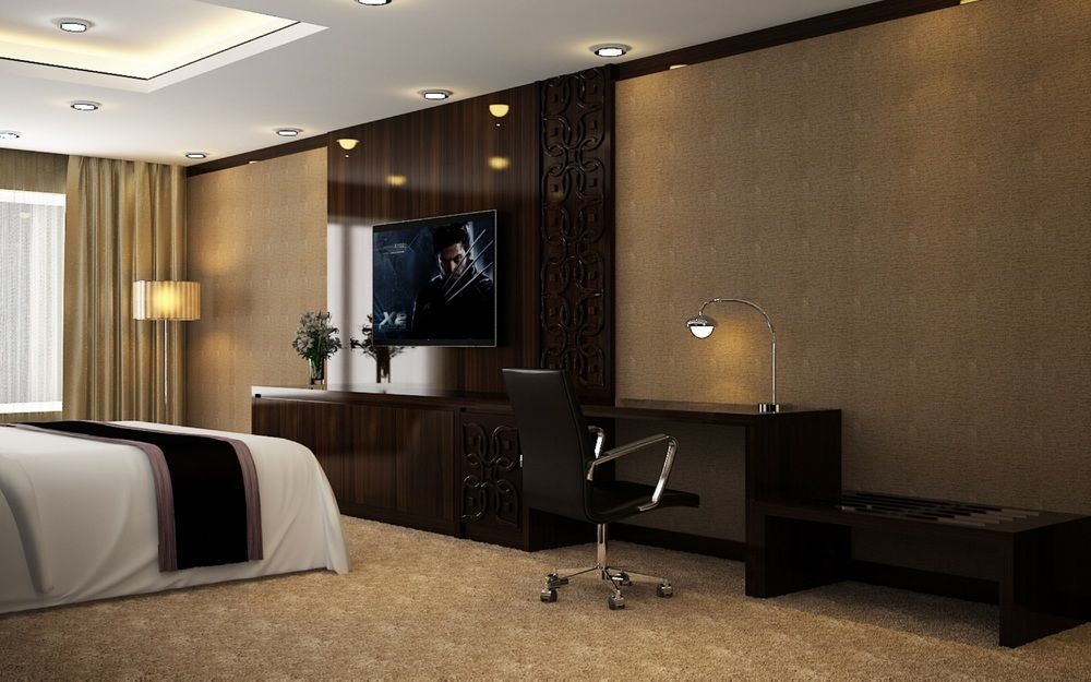 Four Points By Sheraton Макасар Экстерьер фото